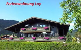Alpchalet - Ferienwohnung Loy